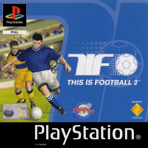 This Is Football 2 (Belgium)